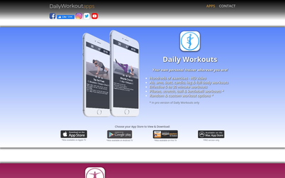 Daily Workouts – Fitness Trainer