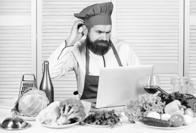 Top 15 Webů s recepty